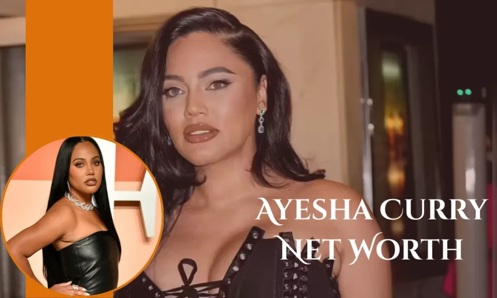 Ayesha Curry Net Worth