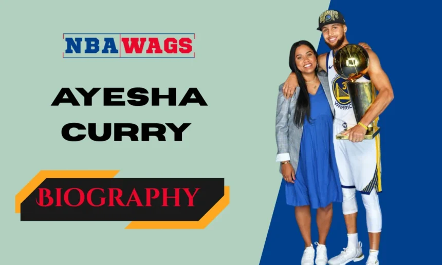 Ayesha Curry Net Worth