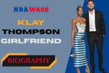 Klay Thompson Girlfriend