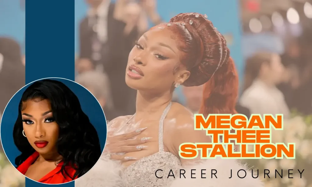 Megan Thee Stallion Career