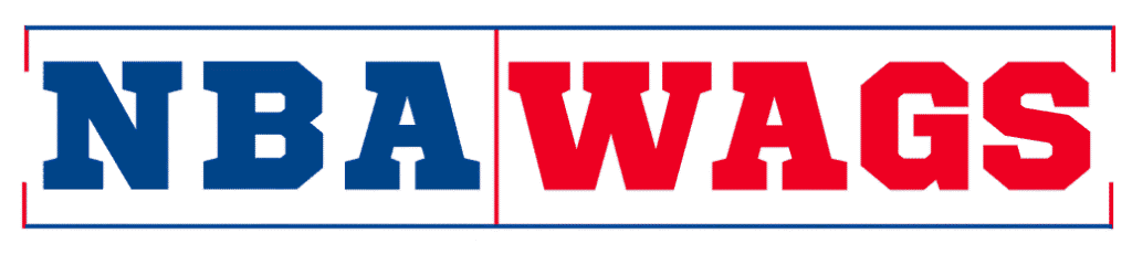 NBA Wags - logo