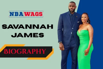 Savannah James Age