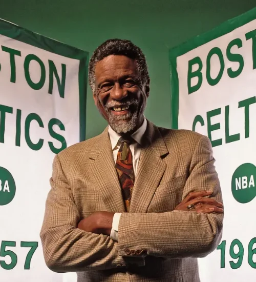 Bill Russell Career