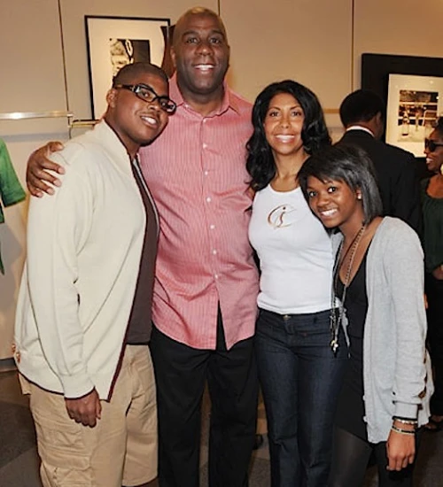 Elisa Johnson Family