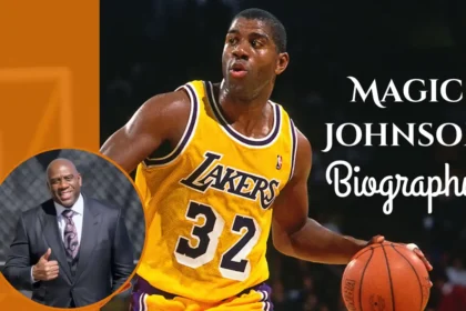 Magic Johnson