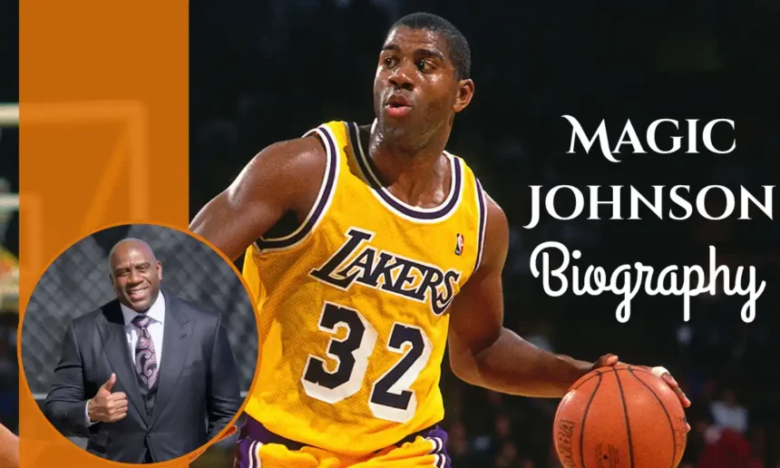 Magic Johnson