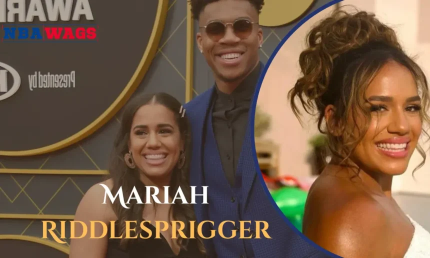 Mariah Riddlesprigger Height