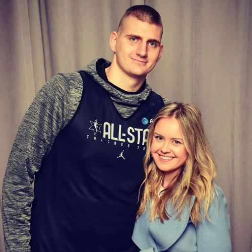 Nikola Jokić Wife