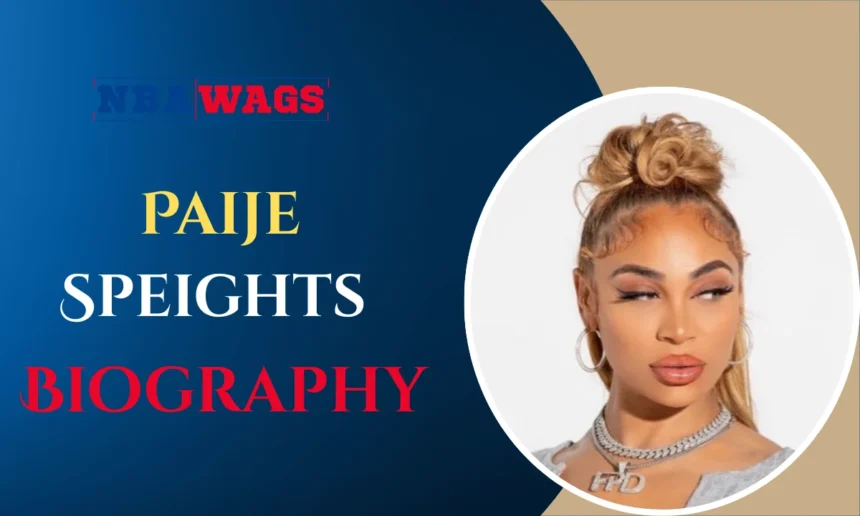 Paije Speights Age