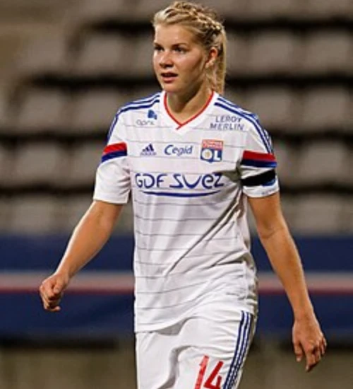 Ada Hegerberg Career
