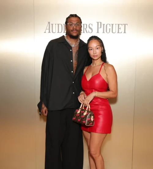 Girlfriend and Private Life of Jalen Green