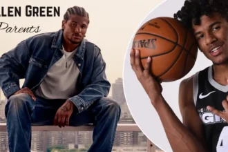 Jalen Green Parents