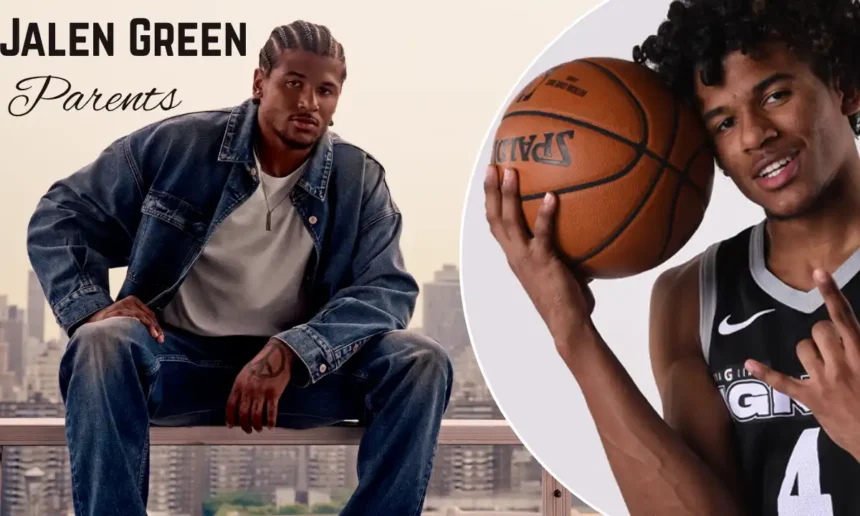 Jalen Green Parents