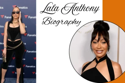 Lala Anthony