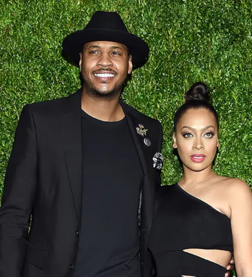 Lala Anthony Husband  Boyfriend
