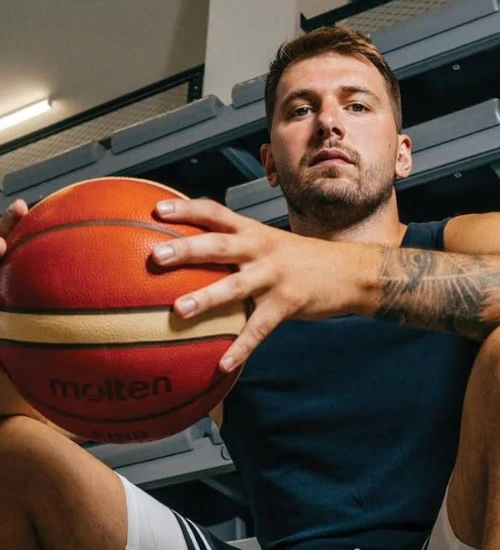 Luka Dončić Career