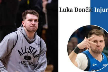 Luka Dončić Injury