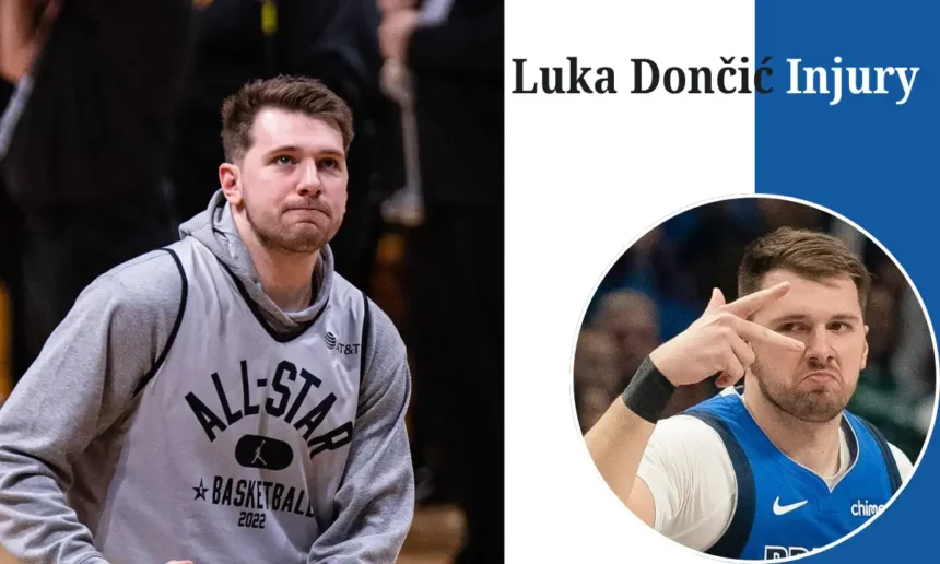 Luka Dončić Injury