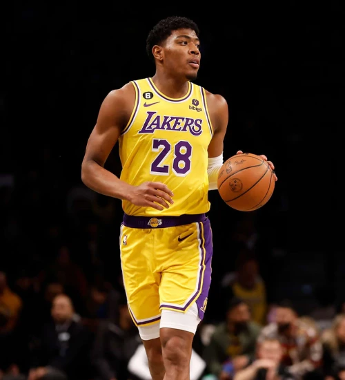 Relationship with Rui Hachimura