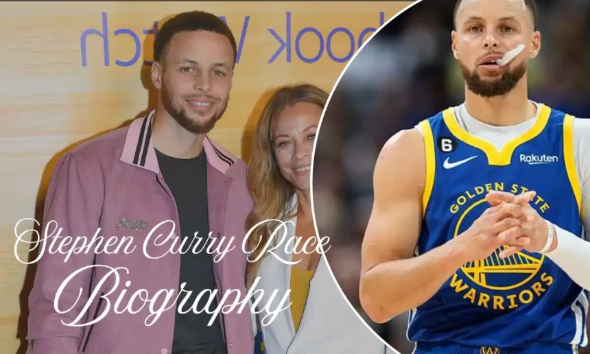 Stephen Curry Race