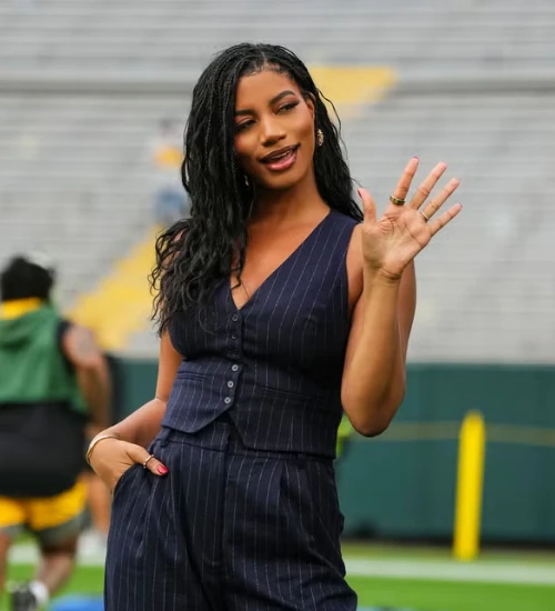 Taylor Rooks Net Worth