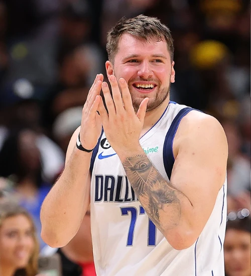 When Did Luka Dončić Get This Tattoo