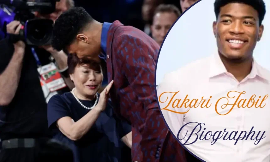Zakari Jabil