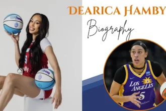 Dearica Hamby
