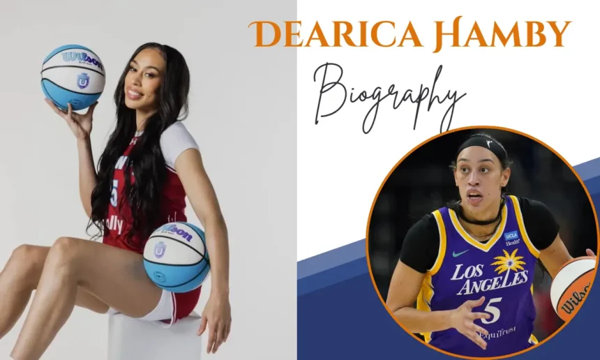 Dearica Hamby
