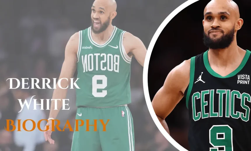 Derrick White