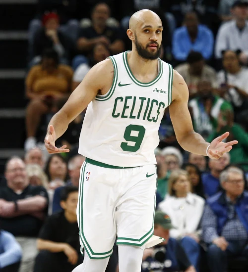 Derrick White Net Worth