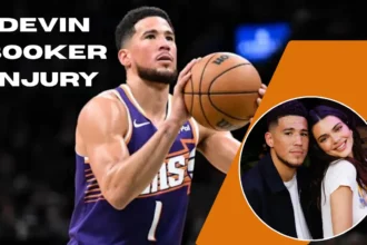 Devin Booker Injury