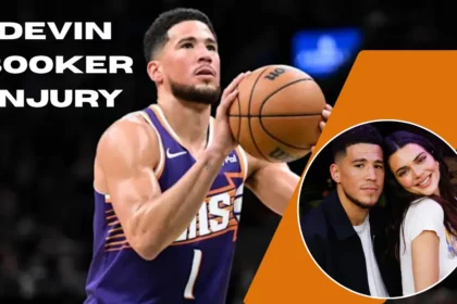 Devin Booker Injury