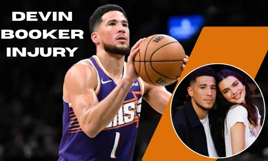 Devin Booker Injury