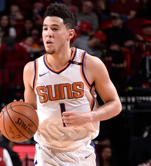 Devin Booker Net Worth