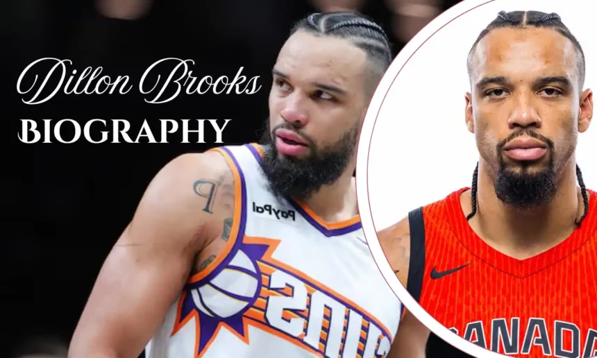 Dillon Brooks