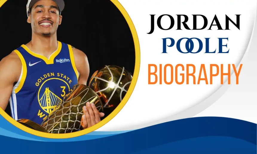Jordan Poole