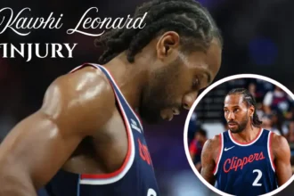 Kawhi Leonard Injury