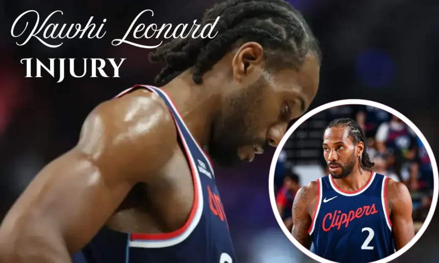 Kawhi Leonard Injury