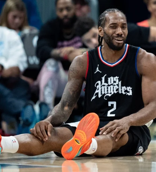 Kawhi Leonard Injury History