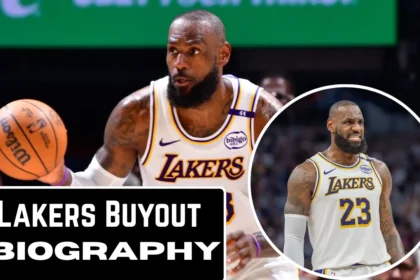 Lakers Buyout