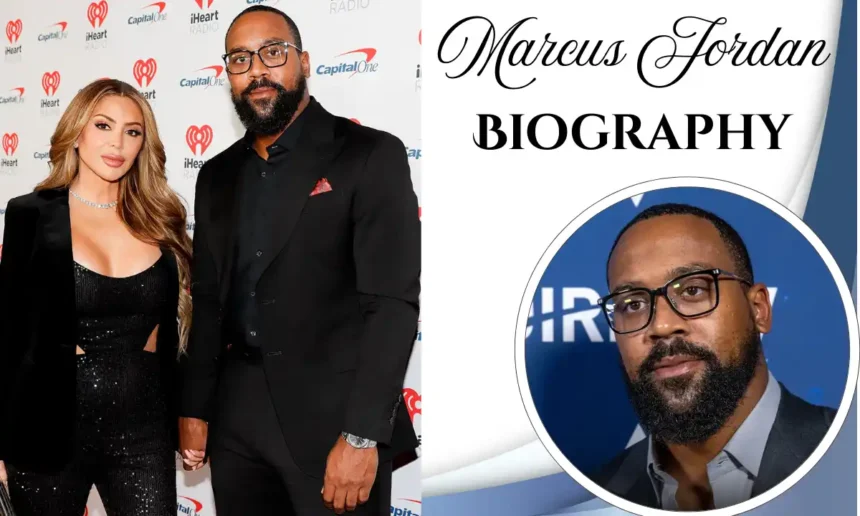 Marcus Jordan