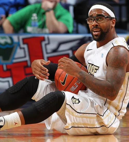 Marcus Jordan Basketball Career